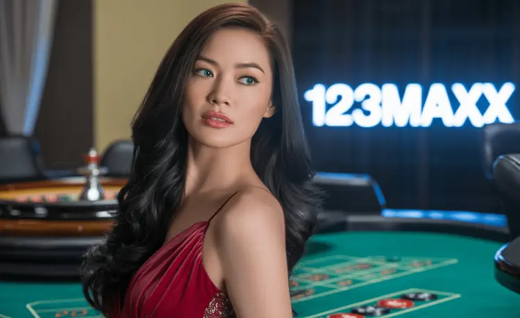 123MAXX สล็อตแตกง่าย แจกเครดิตฟรี